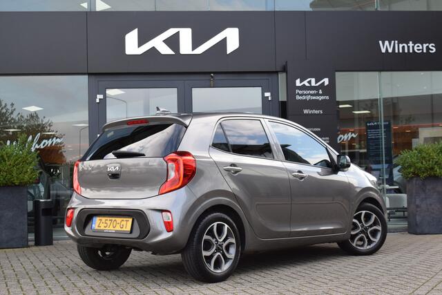 KIA PICANTO 1.0 DPi DynamicPlusLine | Automaat | Camera | Cruise Control | Climate Control | Tot 10Jr. Kia-Garantie |