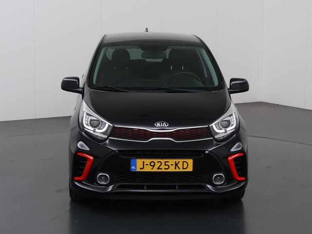 KIA PICANTO 1.0 MPi GT-Line Edition | Lederen bekleding | Achteruitrijcamera | Navigatie | Cruise Control | Airco |