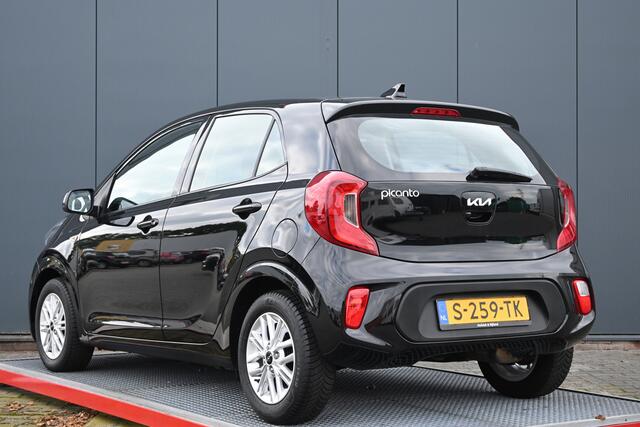 KIA PICANTO 1.0 DPi DynamicLine camera carplay cruise control