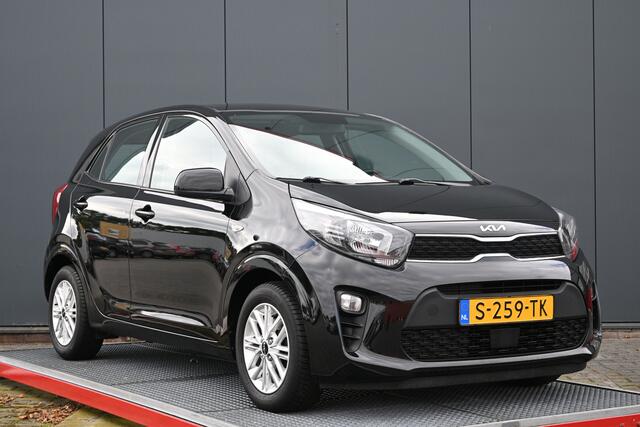KIA PICANTO 1.0 DPi DynamicLine camera carplay cruise control