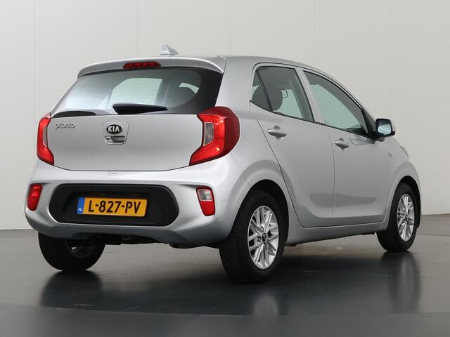 KIA PICANTO 1.0 DPi DynamicLine Automaat | Cruise Control | Achteruitrijcamera | Airco | 14'' Lichtmetalen velgen |