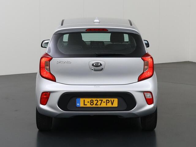 KIA PICANTO 1.0 DPi DynamicLine Automaat | Cruise Control | Achteruitrijcamera | Airco | 14'' Lichtmetalen velgen |