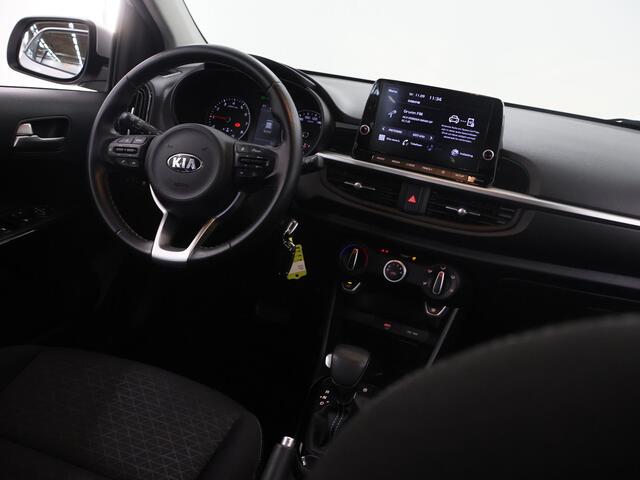KIA PICANTO 1.0 DPi DynamicLine Automaat | Cruise Control | Achteruitrijcamera | Airco | 14'' Lichtmetalen velgen |