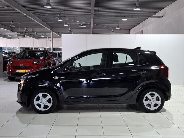 KIA PICANTO 1.0 DPI DynamicLine 5p. Apple Carplay/Android Auto, Navigatie, Camera.