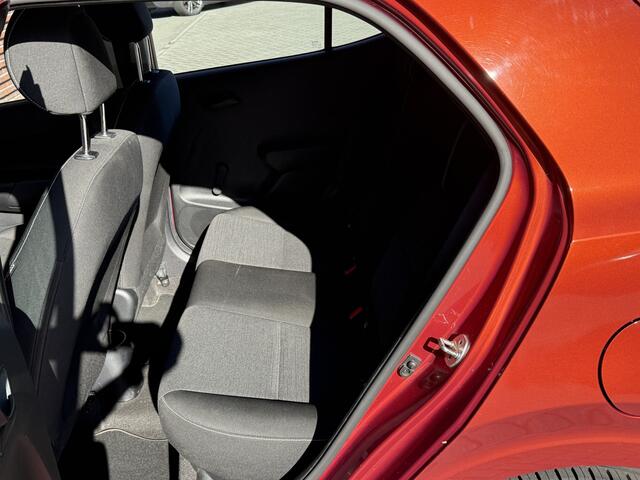 KIA PICANTO 1.0 CVVT EconomyPlusLine