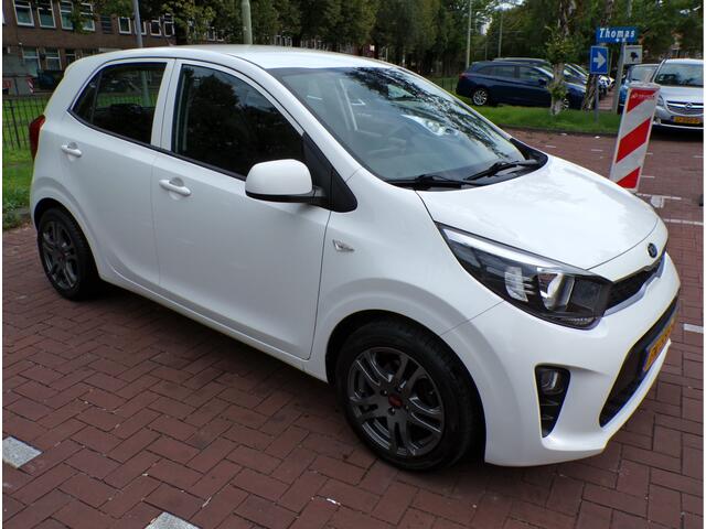 KIA PICANTO 1.0 CVVT EconomyPlusLine
