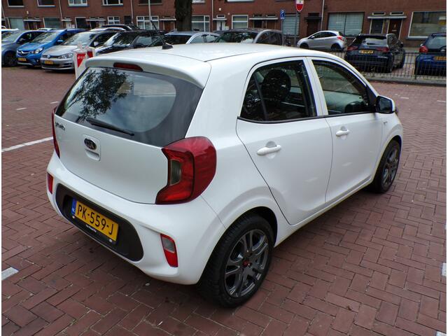 KIA PICANTO 1.0 CVVT EconomyPlusLine