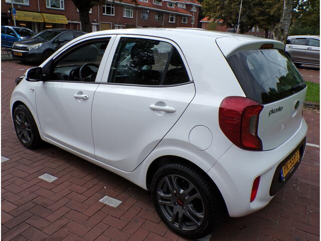 KIA PICANTO 1.0 CVVT EconomyPlusLine