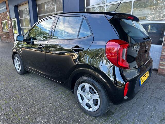 KIA PICANTO 1.0 DPI COMFORTLINE, AIrco, Cruise controle ALL IN prijs!