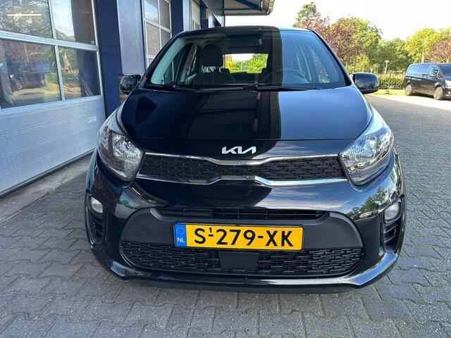 KIA PICANTO 1.0 DPI COMFORTLINE, AIrco, Cruise controle ALL IN prijs!