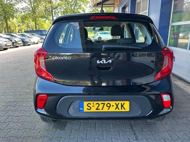 KIA PICANTO 1.0 DPI COMFORTLINE, AIrco, Cruise controle ALL IN prijs!
