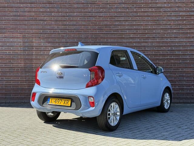 KIA PICANTO 1.0 DPi DynamicLine