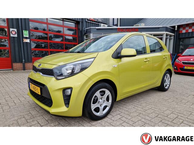 KIA PICANTO afneembaar trekhaak 1.0 CVVT Eco.PlusL