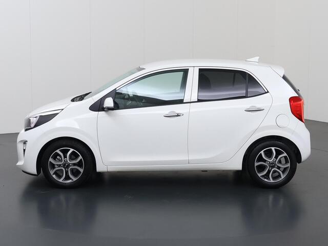 KIA PICANTO 1.0 DPi DynamicPlusLine Automaat | Navigatie | Achteruitrijcamera | Climate Control | Slechts 5764km |