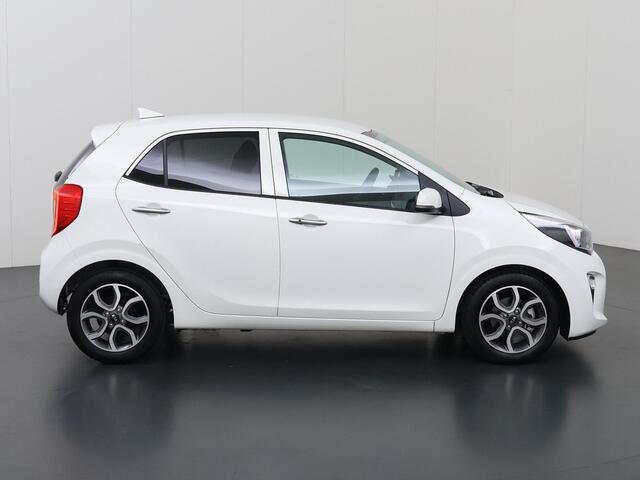 KIA PICANTO 1.0 DPi DynamicPlusLine Automaat | Navigatie | Achteruitrijcamera | Climate Control | Slechts 5764km |