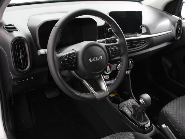 KIA PICANTO 1.0 DPI Automaat DynamicLine Navigatie Apple Carplay/Android auto Airco Camera DAB Cruise Control Bluetooth