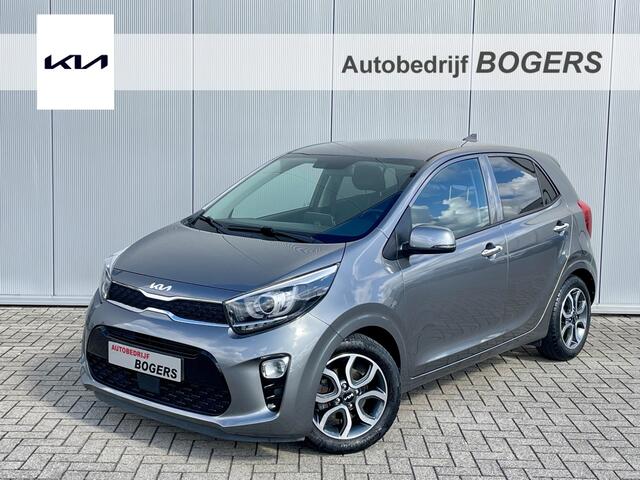 KIA PICANTO 1.0 DPi DynamicPlusLine Navigatie, Climate Control, Cruise Control, 15"Lm, Keyless Entry, Achteruitrijcamera