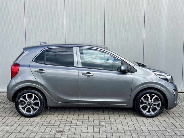 KIA PICANTO 1.0 DPi DynamicPlusLine Navigatie, Climate Control, Cruise Control, 15"Lm, Keyless Entry, Achteruitrijcamera