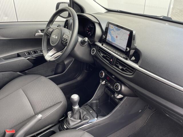 KIA PICANTO 1.0 DPi DynamicPlusLine Navigatie, Climate Control, Cruise Control, 15"Lm, Keyless Entry, Achteruitrijcamera