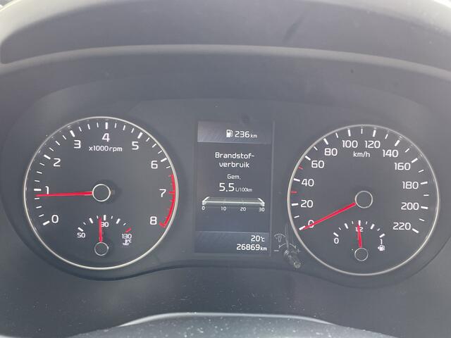 KIA PICANTO 1.0 DPi DynamicPlusLine Navigatie, Climate Control, Cruise Control, 15"Lm, Keyless Entry, Achteruitrijcamera