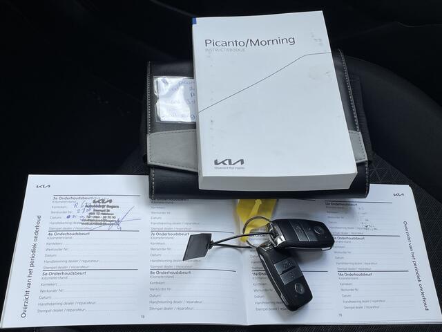KIA PICANTO 1.0 DPi DynamicPlusLine Navigatie, Climate Control, Cruise Control, 15"Lm, Keyless Entry, Achteruitrijcamera