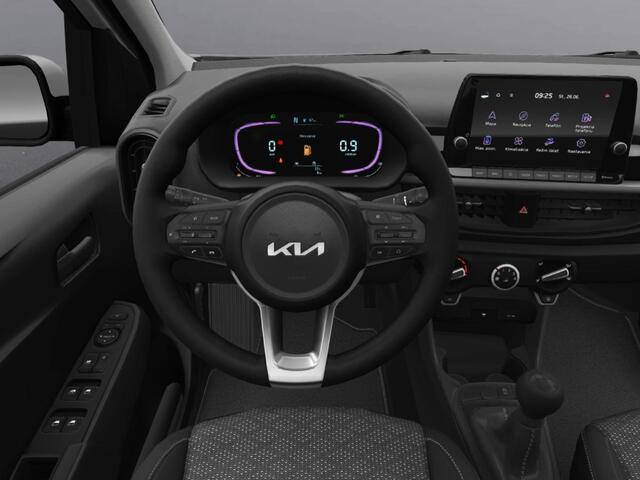 KIA PICANTO 1.0 GDi ComfortLine