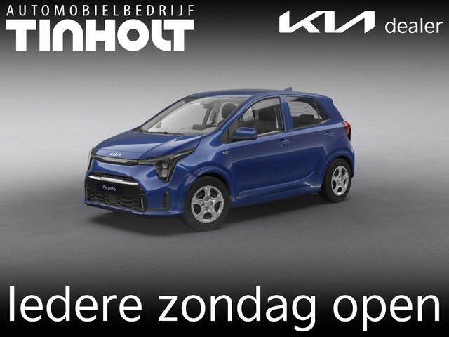 KIA PICANTO 1.0 GDi DynamicLine
