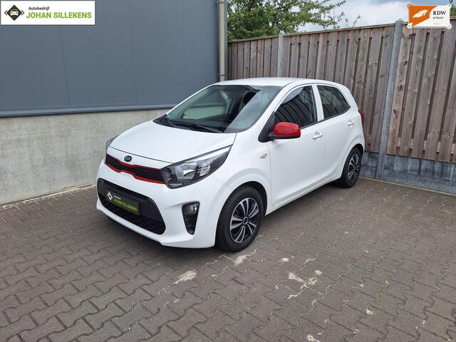 KIA PICANTO 1.0 CVVT ComfortLine | Airco | APK tot 07-2027 | Model 2018