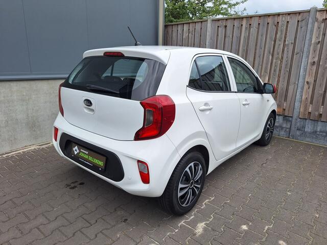 KIA PICANTO 1.0 CVVT ComfortLine | Airco | APK tot 07-2027 | Model 2018
