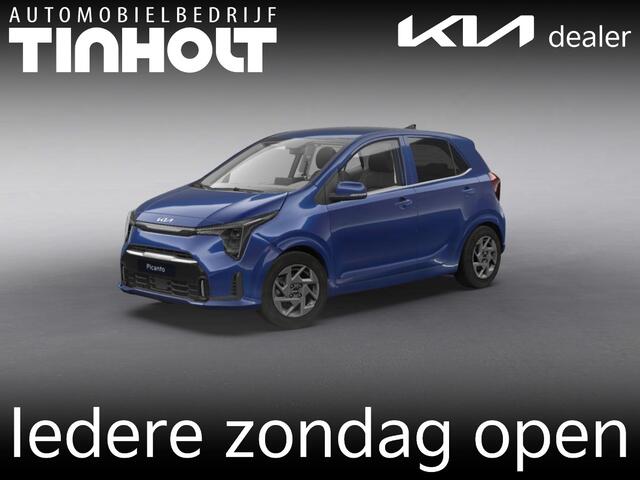 KIA PICANTO 1.0 GDi DynamicPlusLine