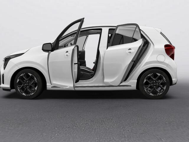 KIA PICANTO 1.0 GDi GT-Line