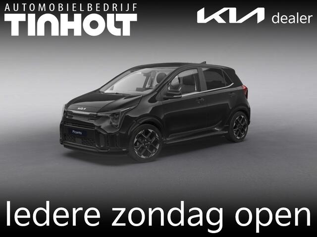 KIA PICANTO 1.0 GDi GT-Line