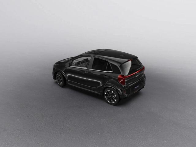 KIA PICANTO 1.0 GDi GT-Line