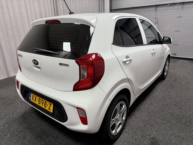 KIA PICANTO 1.0 CVVT EconomyPlusLine | Airco | Bluetooth