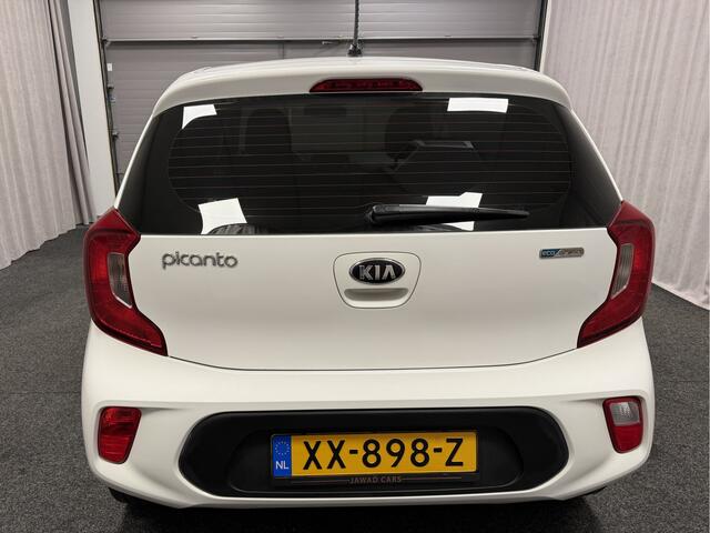 KIA PICANTO 1.0 CVVT EconomyPlusLine | Airco | Bluetooth