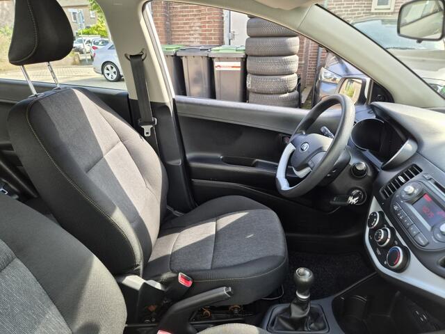 KIA PICANTO 1.0 CVVT EcoPlusLine