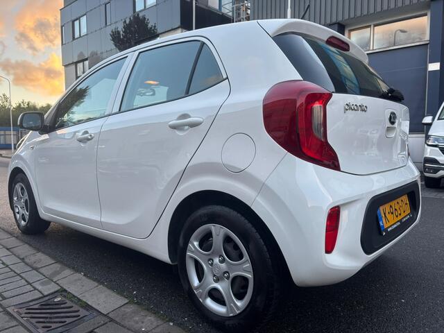 KIA PICANTO 1.0 DPi ComfortLine 5 DEURS / 95 DKM
