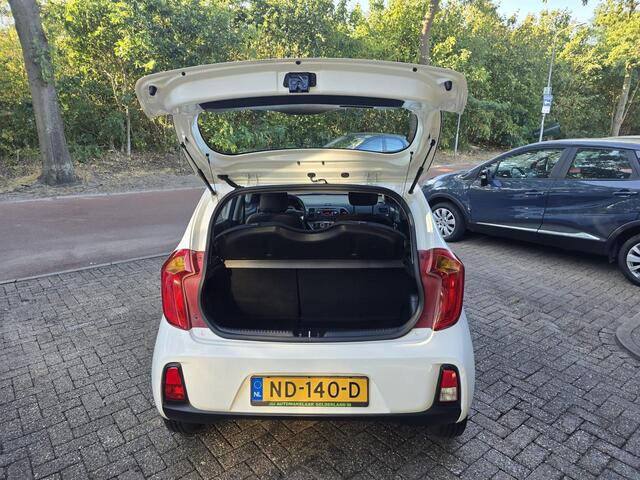 KIA PICANTO 1.0 CVVT Summer Edition | 3/6 OF 12 MND GARANTIE | AIRCO | NIEUWE APK | ELEC RAMEN |