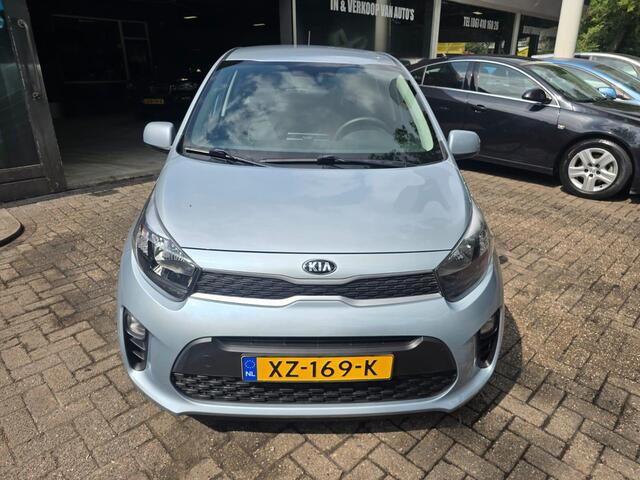 KIA PICANTO 1.0 CVVT PlusLine | 2E EIGENAAR |3/6 OF 12MND GARANITE | AIRCO | UNIEK LAGE KM |