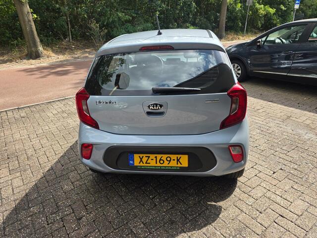 KIA PICANTO 1.0 CVVT PlusLine | 2E EIGENAAR |3/6 OF 12MND GARANITE | AIRCO | UNIEK LAGE KM |