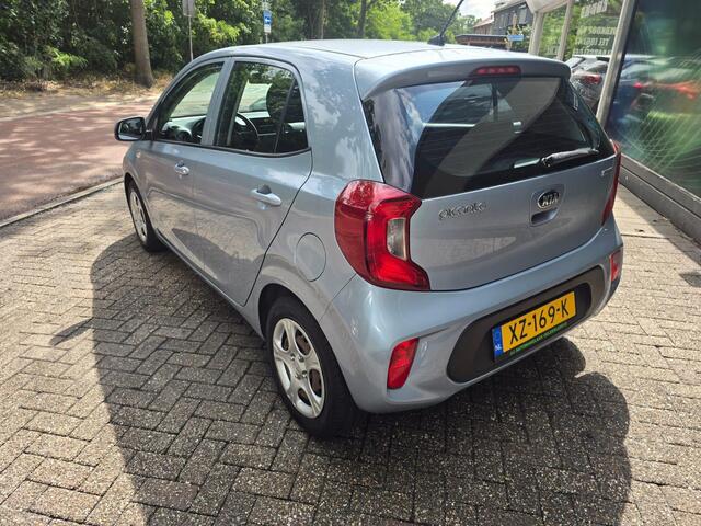 KIA PICANTO 1.0 CVVT PlusLine | 2E EIGENAAR |3/6 OF 12MND GARANITE | AIRCO | UNIEK LAGE KM |