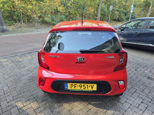 KIA PICANTO 1.0 CVVT PlusLine | 1E EIGENAAR |3/6 OF 12MND GARANITE | AIRCO | UNIEK LAGE KM |
