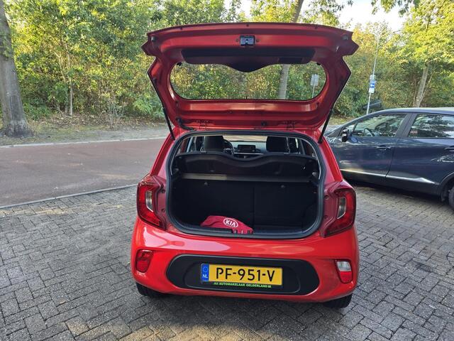 KIA PICANTO 1.0 CVVT PlusLine | 1E EIGENAAR |3/6 OF 12MND GARANITE | AIRCO | UNIEK LAGE KM |