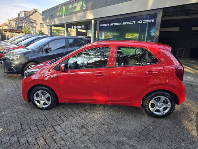 KIA PICANTO 1.0 CVVT PlusLine | 1E EIGENAAR |3/6 OF 12MND GARANITE | AIRCO | UNIEK LAGE KM |
