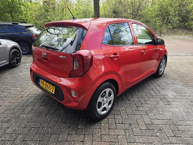 KIA PICANTO 1.0 CVVT ComfortLine | 2E EIGENAAR | 3/6 OF 12MND GARANTIE | AIRCO | ELEC RAMEN | NW APK |