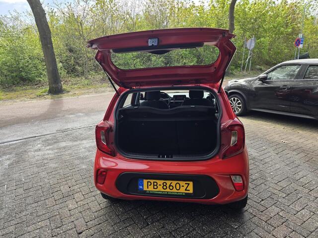 KIA PICANTO 1.0 CVVT ComfortLine | 2E EIGENAAR | 3/6 OF 12MND GARANTIE | AIRCO | ELEC RAMEN | NW APK |