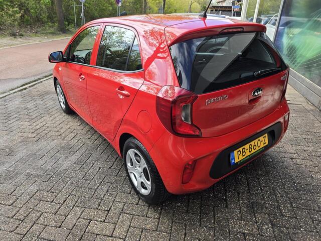 KIA PICANTO 1.0 CVVT ComfortLine | 2E EIGENAAR | 3/6 OF 12MND GARANTIE | AIRCO | ELEC RAMEN | NW APK |