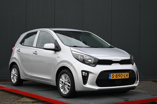 KIA PICANTO 1.0 DPi DynamicLine carplay camera