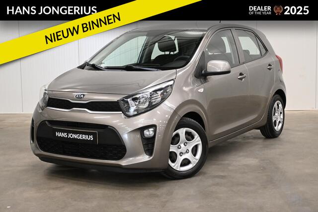 KIA PICANTO 1.0 CVVT EconomyPlusLine | AIRCO
