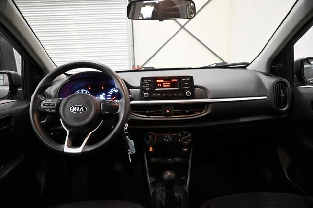 KIA PICANTO 1.0 CVVT EconomyPlusLine | AIRCO